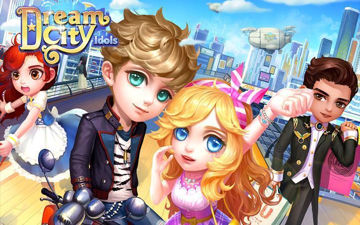 Dreams Become Reality in Dream City Idols!