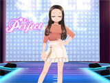 Styledoll Fashion Show gameplay