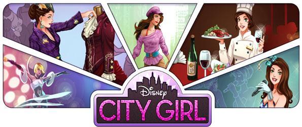 City Girl Life - Glamour Square