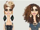 Models in Fashion Fantasy Fashion Fantasy Models