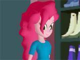 Equestria Girls shopping for clothes