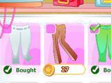 Shopaholic: Tons of Outfits to Collect