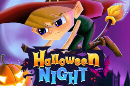 Halloween Night - Halloween Play