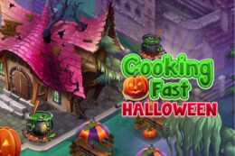 Cooking Fast Halloween thumb