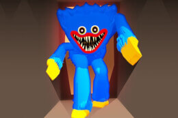 Scary Huggy Playtime thumb