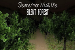 Slenderman Must Die - Silent Forest thumb