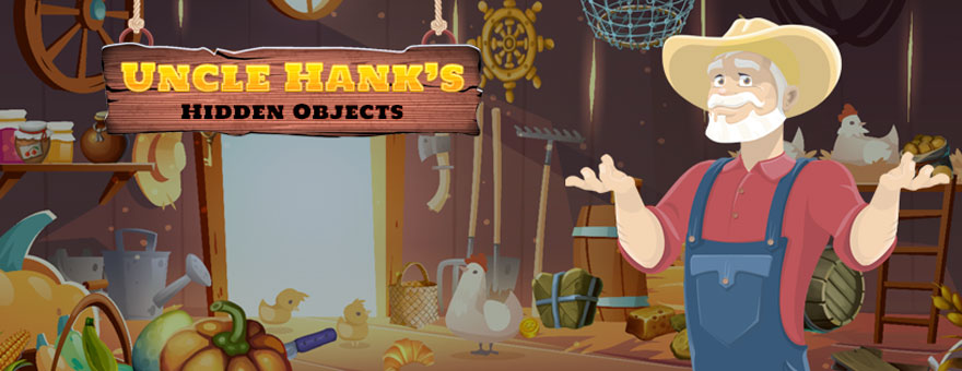 Uncle Hank's Hidden Objects large