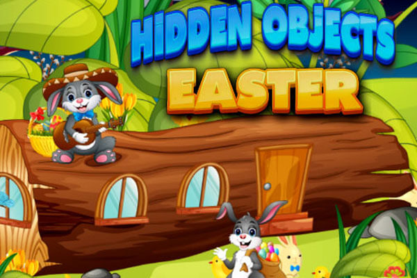Hidden Object Easter Hidden Object Games