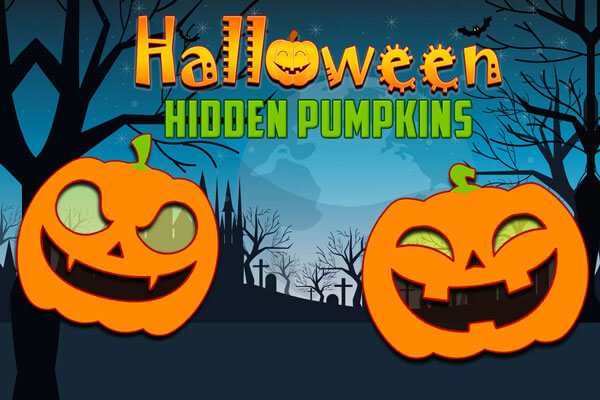 Hidden Objects Halloween Haunted Horror Mystery – Fall Pumpkin