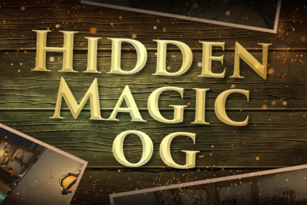 Hidden Magic OG - Hidden Object Games