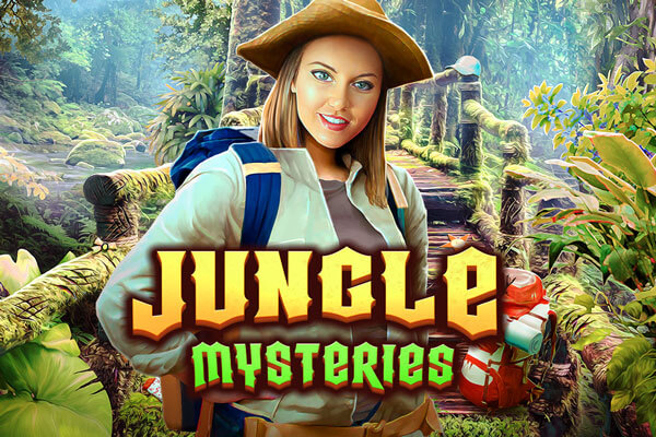 Jungle Mysteries - Hidden Object Saga