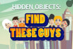 Hidden Objects: Find These Guys thumb