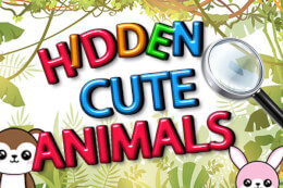 Hidden Cute Animals thumb