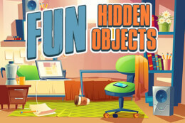 Fun Hidden Objects thumb