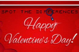 Happy Valentine's Day: Spot the Differences thumb