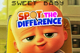Sweet Baby: Spot the Difference thumb