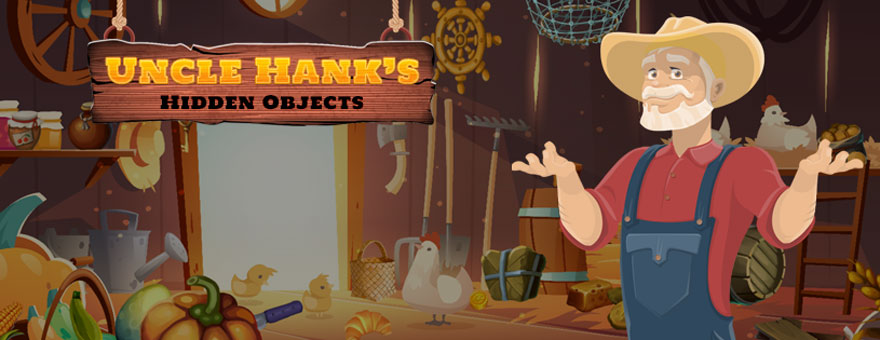 Uncle Hank Instant Game large