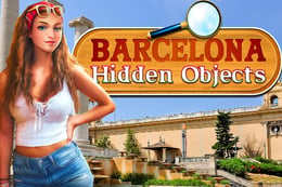 Barcelona Hidden Objects thumb