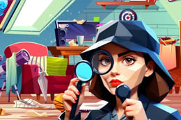 Hidden Object Rooms Exploration thumb