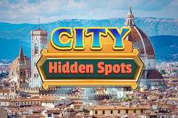 Hidden Spots - City thumb