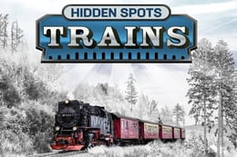 Hidden Spots - Trains thumb