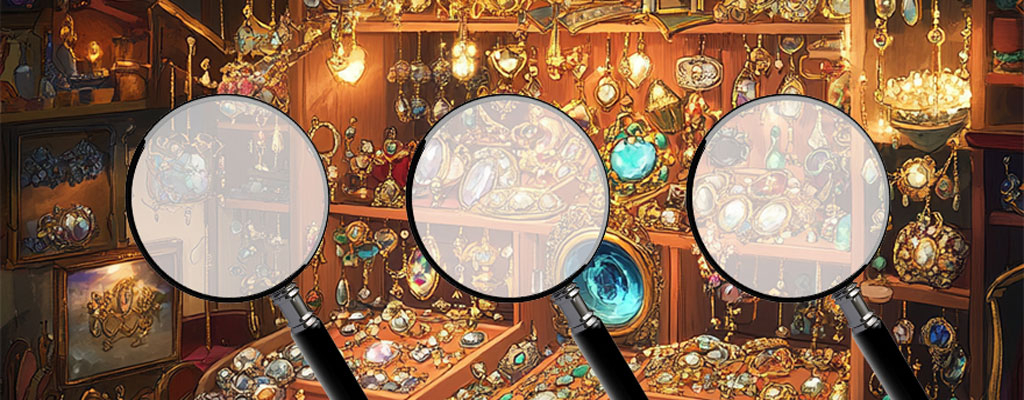 Should Hidden Object Games Have Multiplayer Modes?