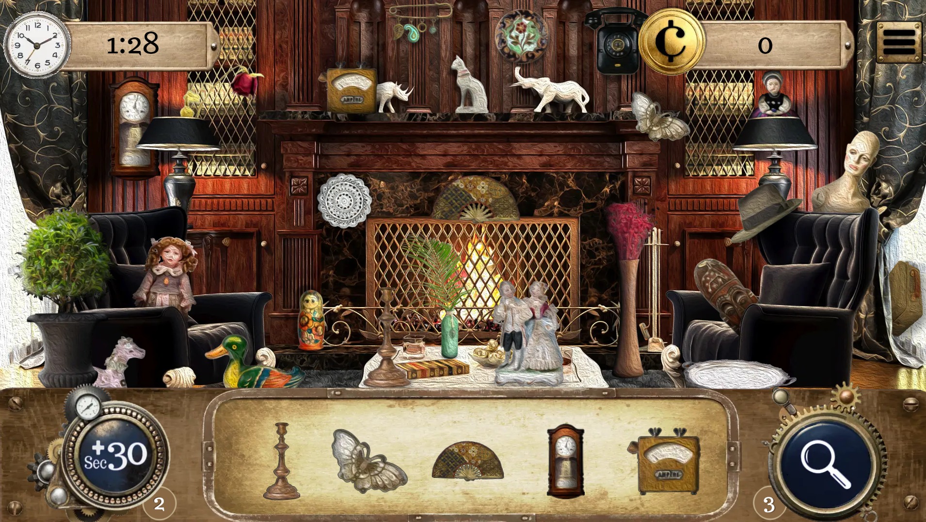 The Hidden Antique Shop 2 - Hidden Objects Game