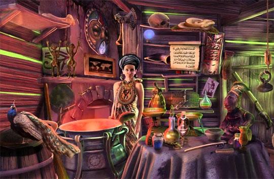 Getting Help in Nevertales: The Beauty Within