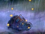 Crashed Carriage in Bridge to Another World: Burnt Dreams Bridge to Another World: Burnt Dreams Crashed Carriage