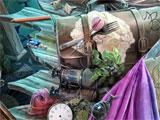 Hidden Object Scene in Bridge to Another World: Burnt Dreams Bridge to Another World: Burnt Dreams Scene