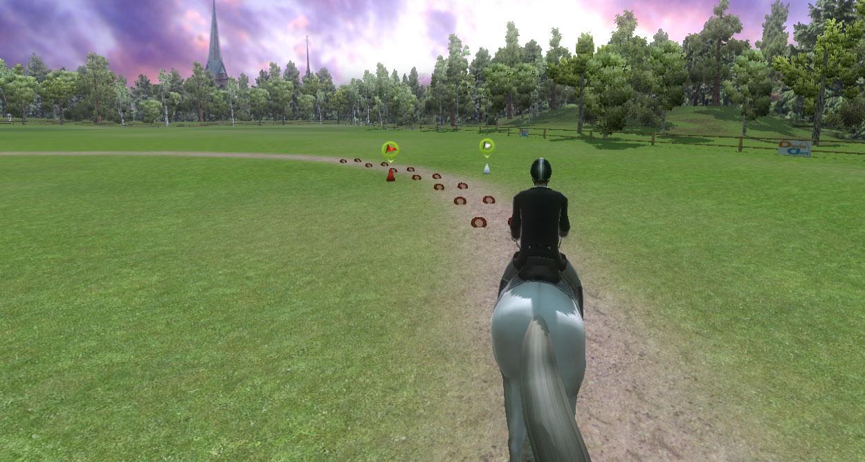 Ride: Equestrian Simulation - Hidden Saga