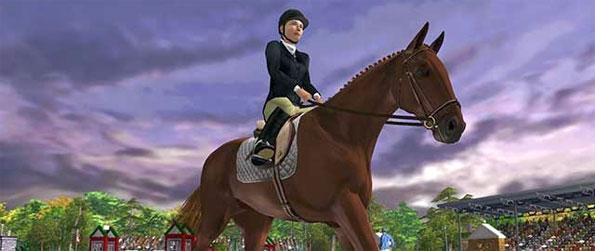 Ride: Equestrian Simulation - Escolhe a tua área favorita e monta lindos cavalos neste fantástico jogo da Big Fish.