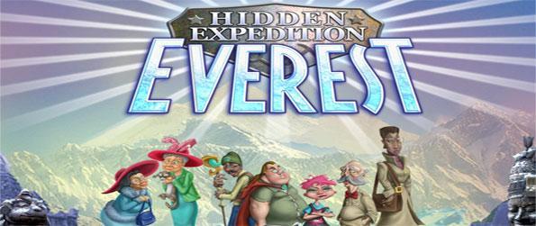 Hidden Expedition Everest - Join an exciting race to climb Everest in this amazing Hidden Object Game by Big Fish.