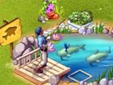 Farm Up Fish Pond