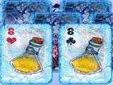 Avalon Legends Solitaire Ice Level