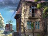 Mysterious House in Beyond the Unknown: A Matter of Time