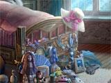 Bedroom in Beyond the Unknown: A Matter of Time
