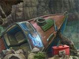 Beyond the Unknown: A Matter of Time Boat Landing