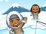 Arctic Fishing in Fishao