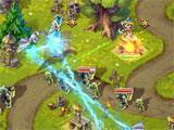 Toy Defense 3 - Fantasy High Level