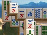 Mahjong Escape Ancient China Arch