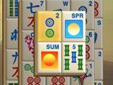 Gameplay for Mahjong Escape Ancient China