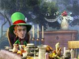 Alice: Behind the Mirror Mad Hatter Mad Hatter in Alice: Behind the Mirror