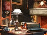 Office in House of 1000 Doors: Family Secrets