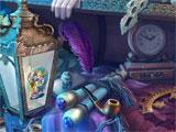 Ominous Objects: Family Portrait Scene