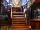Grand House in Death and Betrayal in Romania