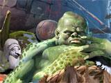 Troll Scene in Grim Legends 2: Song of the Dark Swan