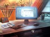 Nevertales: Smoke and Mirrors Alice's Office