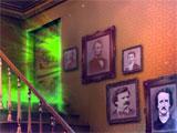 Midnight Mysteries: Ghostwriting House House in Midnight Mysteries: Ghostwriting