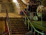Cargo Hold in The Mystery of a Lost Planet The Mystery of a Lost Planet Cargo Hold